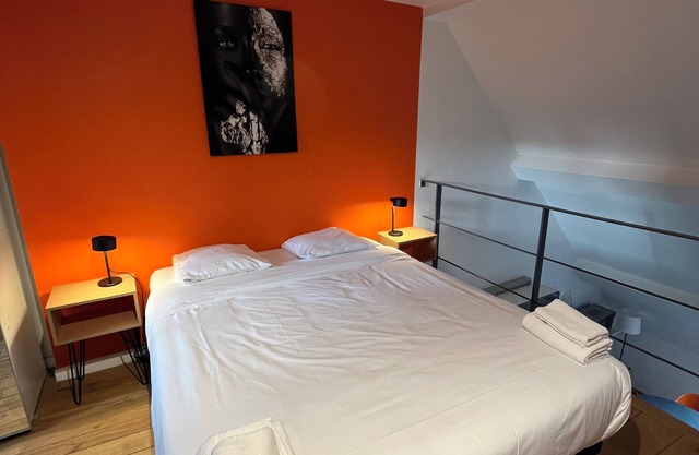Appartement Confortable 2 ch au Coeur de Bruxelles