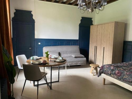 Appartement confortable aux Andelys - 90 m² avec parking