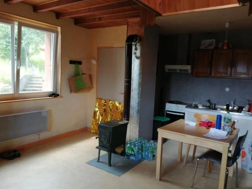 Appartement confortable à Cleurie avec jardin