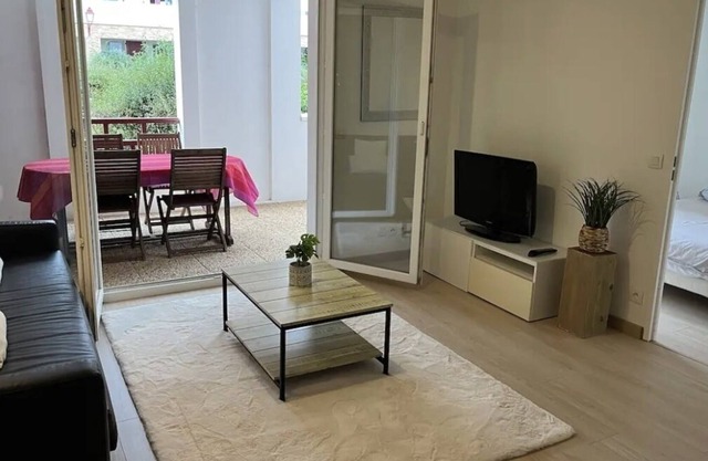 Appartement Confortable au Cœur du Village