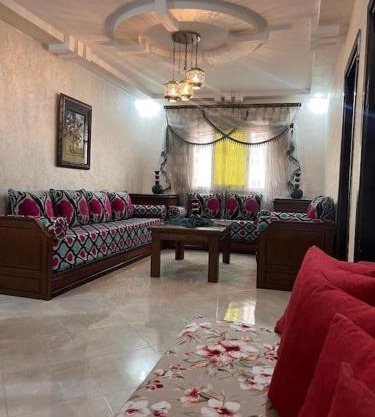 Appartement confortable neuf