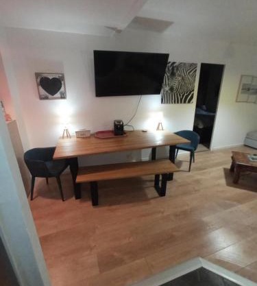 Appartement cosy à 30 mn de Paris