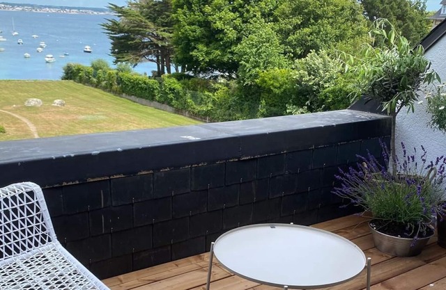 Appartement Cosy à 60 m de la Plage