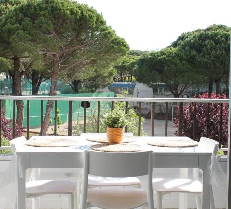 Appartement cosy à Port Camargue