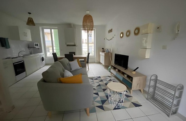 Appartement cosy à Vals