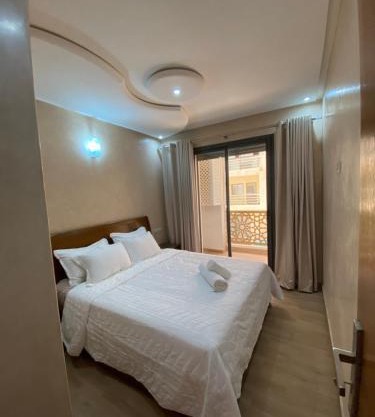 Appartement Cosy à Haut founty