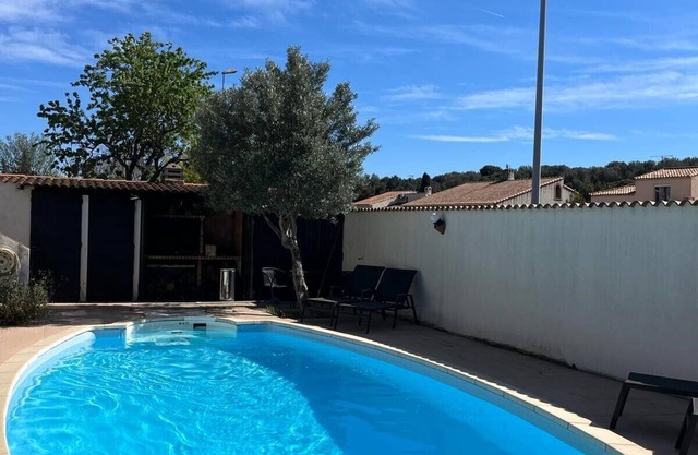 Appartement Cosy à Martigues