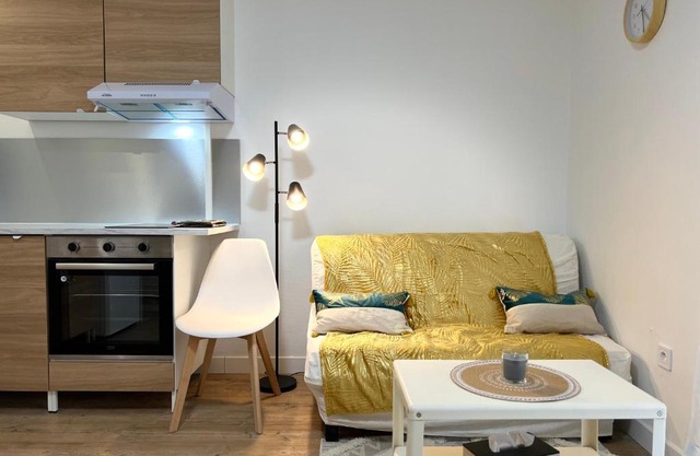 Appartement cosy à Toulouse