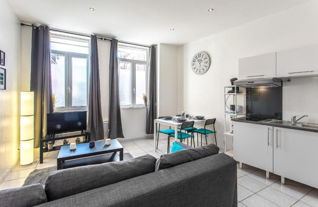 Appartement Cosy 2 Amiens