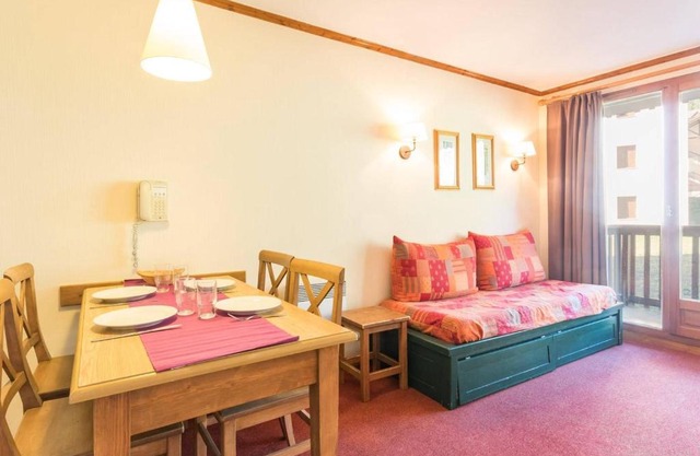 Appartement cosy 2 pièces avec parking, proche pistes - La Salle-les-Alpes - FR-1-330F-46