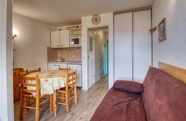 Appartement cosy 4-5 pers. skis aux pieds à Morillon 1100 - FR-1-642-31