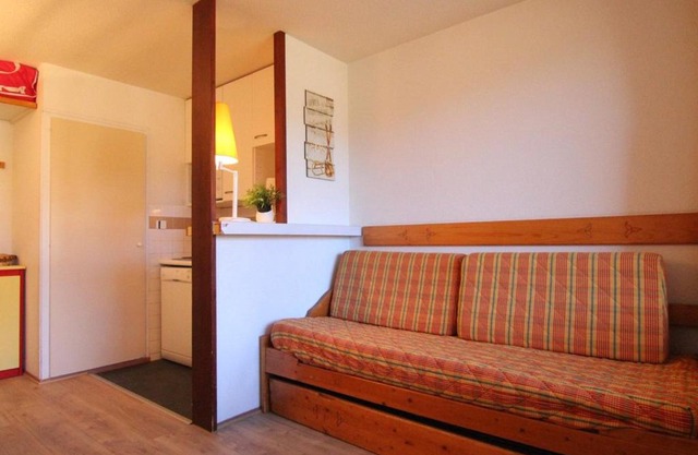 Appartement cosy 4 pers, proche pistes et commerces, balcon est, animaux ok, Huez - FR-1-405-155