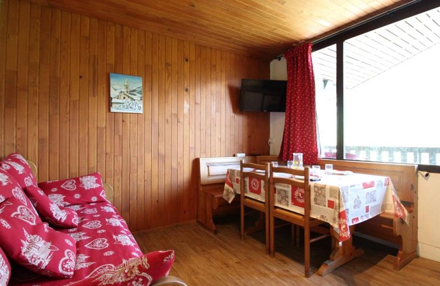 Appartement cosy 4 pers. avec balcon, WiFi et draps fournis - FR-1-508-173