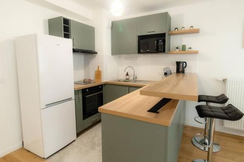 Appartement cosy 45 m2 avec terrasse
