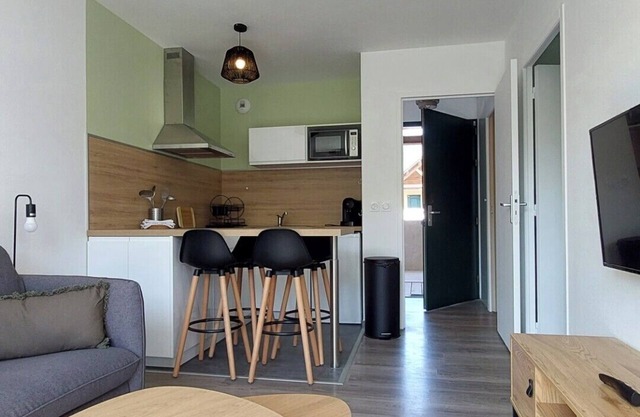 Appartement Cosy 5 Mins Honfleur Piscine Terrasse