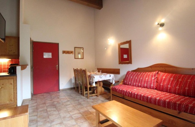 Appartement cosy 6 pers à Val Cenis, au pied des pistes, proche commerces et services - FR-1-508-111