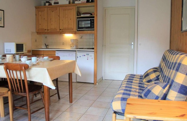 Appartement cosy 6 pers à 100m des pistes - Vars Les Claux - FR-1-330B-74
