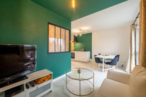 Appartement Cosy Art Déco/Proche centre-ville