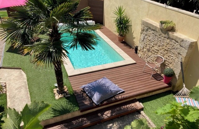Appartement Cosy au Cœur de la Provence Entre Luberon et Alpilles Avec Piscine