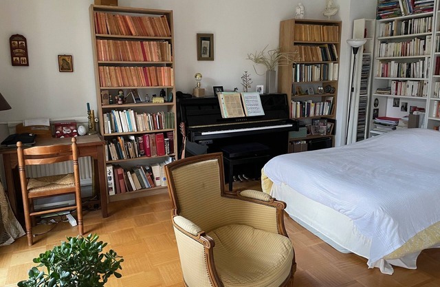 Appartement Cosy , au Calme Face à la Verdure , et Très Proche de Paris
