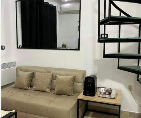 Appartement Cosy aux Jardins de Carthage