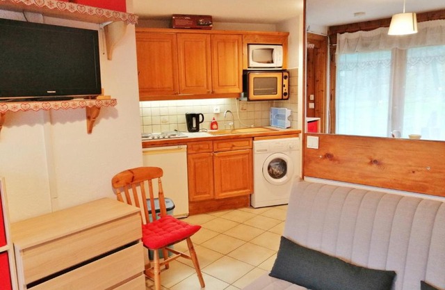 Appartement cosy avec terrasse au pied du télécabine, proche centre et commerces - FR-1-412-68