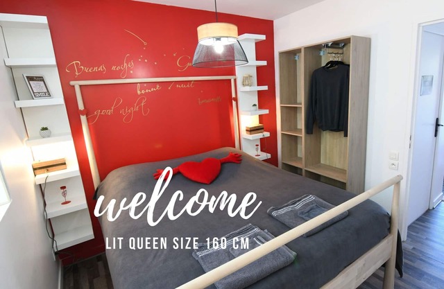 Apartamento-Estándar-Habitación con desagüe-Vista a la Calle-Ile de Batz