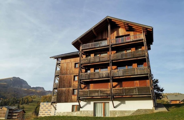 Appartement cosy dans chalet vue Montagne