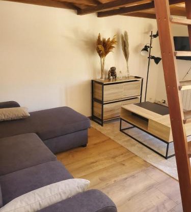 Appartement cosy et lumineux - Plein centre-ville
