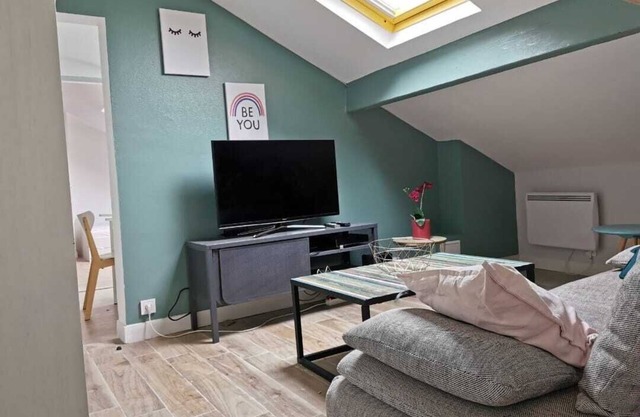 Appartement Cosy et Proche la Défense