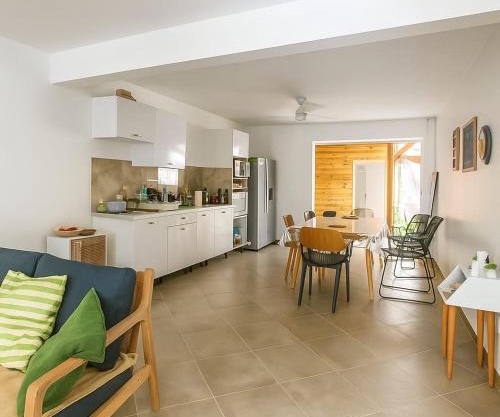 Appartement cosy - extérieur et parking