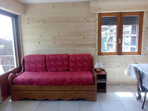 Appartement cosy au Chinaillon, proche commerces et pistes, 4 pers, animaux admis. - FR-1-467-69