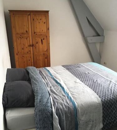 Appartement cosy Pleine Fougères