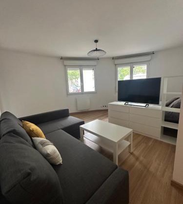 Appartement cosy, proche Paris