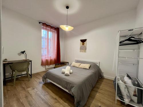 Appartement cosy hypercentre de Libourne