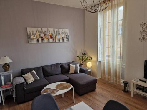 Appartement cosy hypercentre