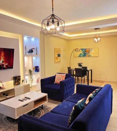 Appartement cosy Ngondo bonapriso