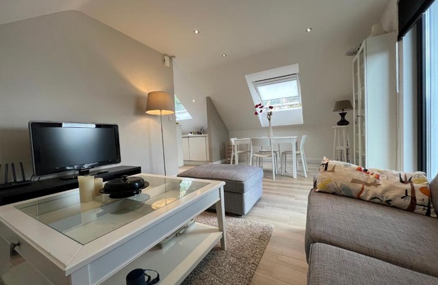 Appartement cosy pour 1 personne/couple +parking
