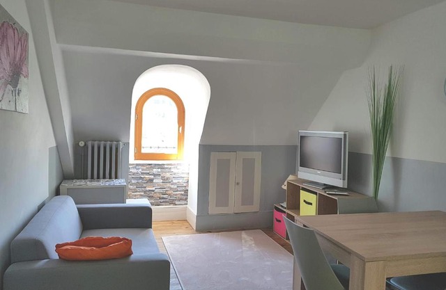 Appartement cosy pour une pause sereine et chaleureuse