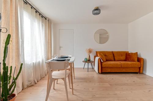 Appartement cosy proche de Paris
