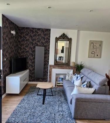 Appartement cosy, quartier calme