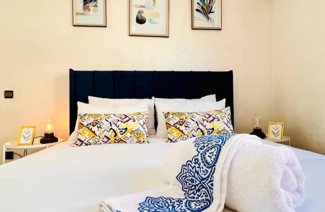 Appartement Cosy quartier chic de Rabat
