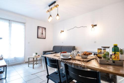 Appartement cosy rue Pasteur