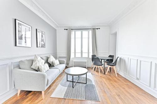 Appartement Cosy Vue sur Paris Bois de Boulogne