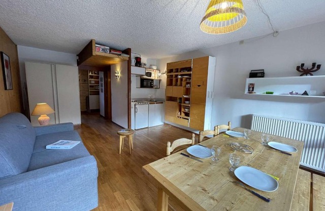 Appartement cozy 4 pers avec parking privé à Serre-Chevalier - FR-1-330E-48