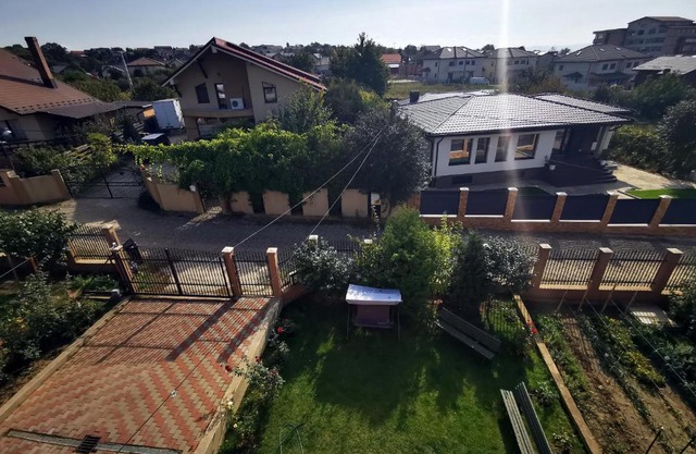 Appartement Cozy La Mansarda (Attic)