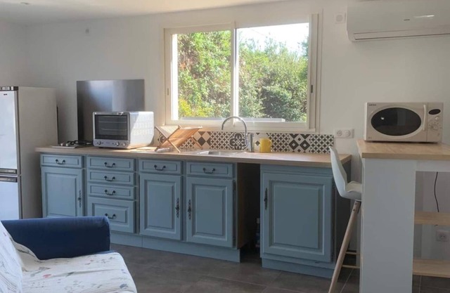 Appartement : Dépendance