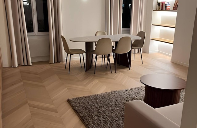 Appartement D'architecte Parisien à 2mins du Métro !