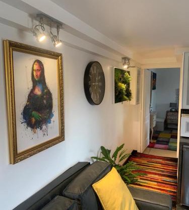 Appartement DJAhyane