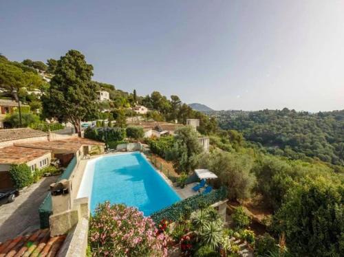 Appartement de charme à St Paul de Vence